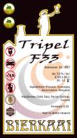 Amateurs, Bierkaai Tripel F33