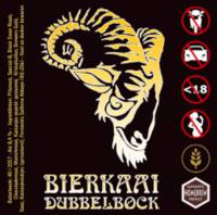Amateurs, Bierkaai Dubbelbock