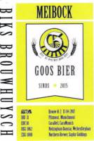 Amateurs, Goos Bier Meibock