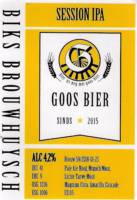 Amateurs, Goos Bier Session IPA
