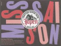 Jopen B.V., Miss Saison