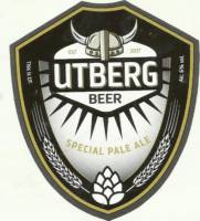 Utberg Beer, Utberg Special Pale Ale