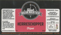 Het Bierkwartier, Herrieschopper Tripel