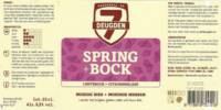 Brouwerij De 7 Deugden, Spring + Bock