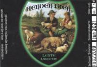 Herder Bier, Lente Lammetje