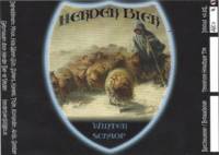 Herder Bier, Winter Schaop