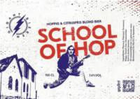 Apeldoornse Bierbrouwerij De Vlijt, School Of Hop