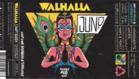 Walhalla Craft Beer, Juno Blonde Ale