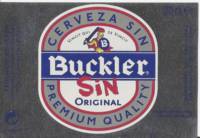 Licentiebrouwsels , Buckler sin cerveza sin
