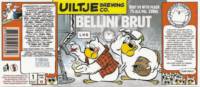 Uiltje Brewing Company, Bellini Brut