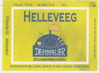 Stoombierbrouwerij De Pimpelier, Helleveeg