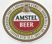 Licentiebrouwsels , Amstel Beer