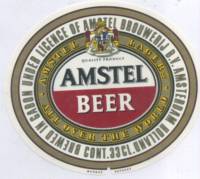 Licentiebrouwsels , Amstel Beer