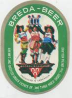 Licentiebrouwsels , Breda-Beer