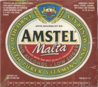 Licentiebrouwsels , Amstel Malta