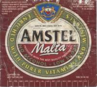 Licentiebrouwsels , Amstel Malta
