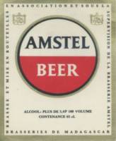 Licentiebrouwsels , Amstel Beer