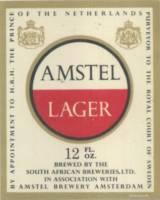 Licentiebrouwsels , Amstel Lager