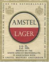 Licentiebrouwsels , Amstel lager