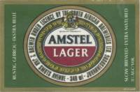 Licentiebrouwsels , Amstel Lager