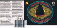 Delftse Stadsbrouwerij De Koperen Kat, De Zwarte Heer Hazerswouds Donker