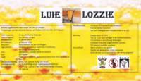 Bierbrouwerij Sint Servattumus, Luie Lozzie