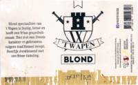 Stadsbrouwerij Assen, 't Wapen Blond