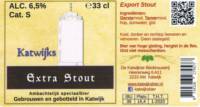 De Katwijkse Bierbrouwerij, Extra Stout