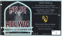 Brouwerij De Blauwe Knoop, Helse Helwig