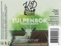 Brouwerij Klein Duimpje, Tulpenbok Voorjaarsbier