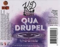 Brouwerij Klein Duimpje, Quadrupel