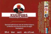 Jantje's Bieren Uden, Kuijpers Ambachtelijk Kersen Bier