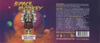 Two Chefs Brewing, Space Monkey Rye Pale Ale
