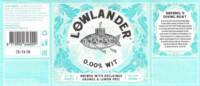 Lowlander Beer Co, 0.00 % Wit