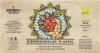 Brouwerij Van de Oirsprong, Oirspronkelijk 'n Appel