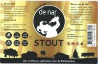 De Bierboerderij, De Nar Stout De Bierboerderij, De Nar Stout