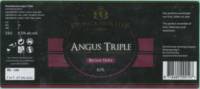 Bronckhorster Brewing Company , Angus Triple