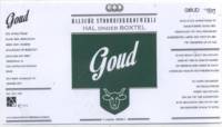 Halsche Stoombierbrouwerij, Goud