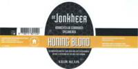 Stadsbrouwerij Wittenburg, De Jonkheer Honing Blond