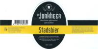 Stadsbrouwerij Wittenburg, De Jonkheer Stadsbier