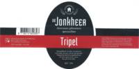Stadsbrouwerij Wittenburg, De Jonkheer Tripel