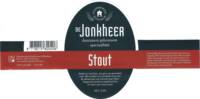Stadsbrouwerij Wittenburg, De Jonkheer Stout