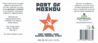 Admiraals Bierbrouwerij Aldtsjerk, Port Of Moskou