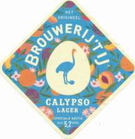 Brouwerij 't IJ, Calypso Lager