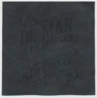 Brouwerij De Man, De Man in de Morgen Russian Imperial Stout Iced Coffee