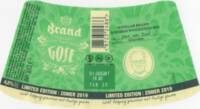 Bierbrouwerij Brand, Brand Gose