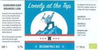 Brouwerij Loon, Lonely At The Top Belgian Pale Ale