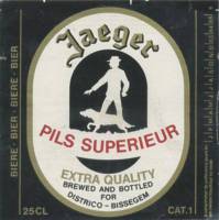 Licentiebrouwsels , Jaeger Pils Superieur