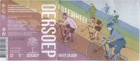 Oersoep Brouwerij, Freewheel White Saison