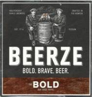 Bierbrouwerij De Gouden Leeuw (Vessem), Beerze The Bold Oak Aged Tripel